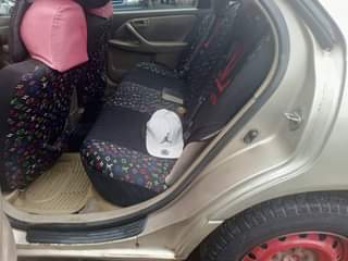 A picture of 01 Camry tiny light Sound engine Smooth gear AC is