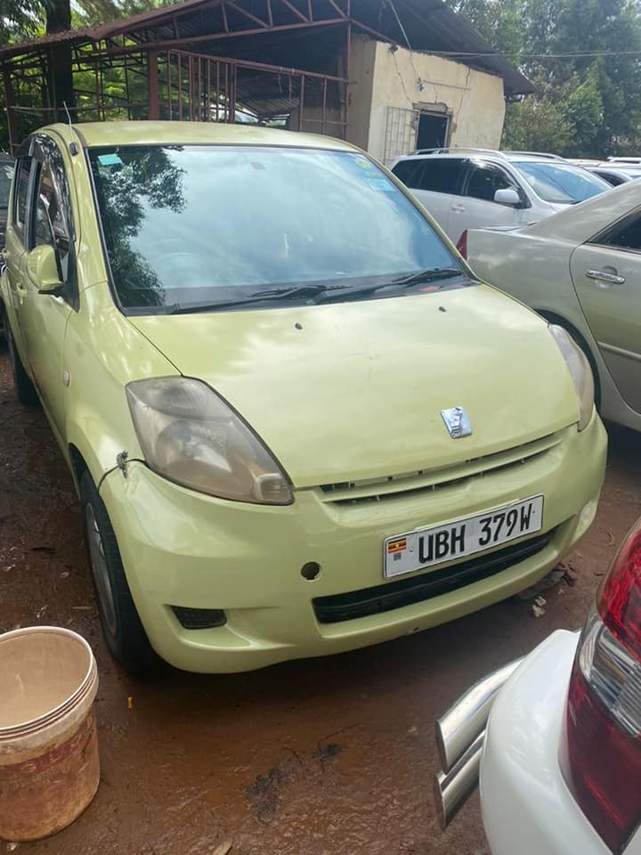 A picture of Passo 10.5m Call 0701488581 What s app 0776417404
