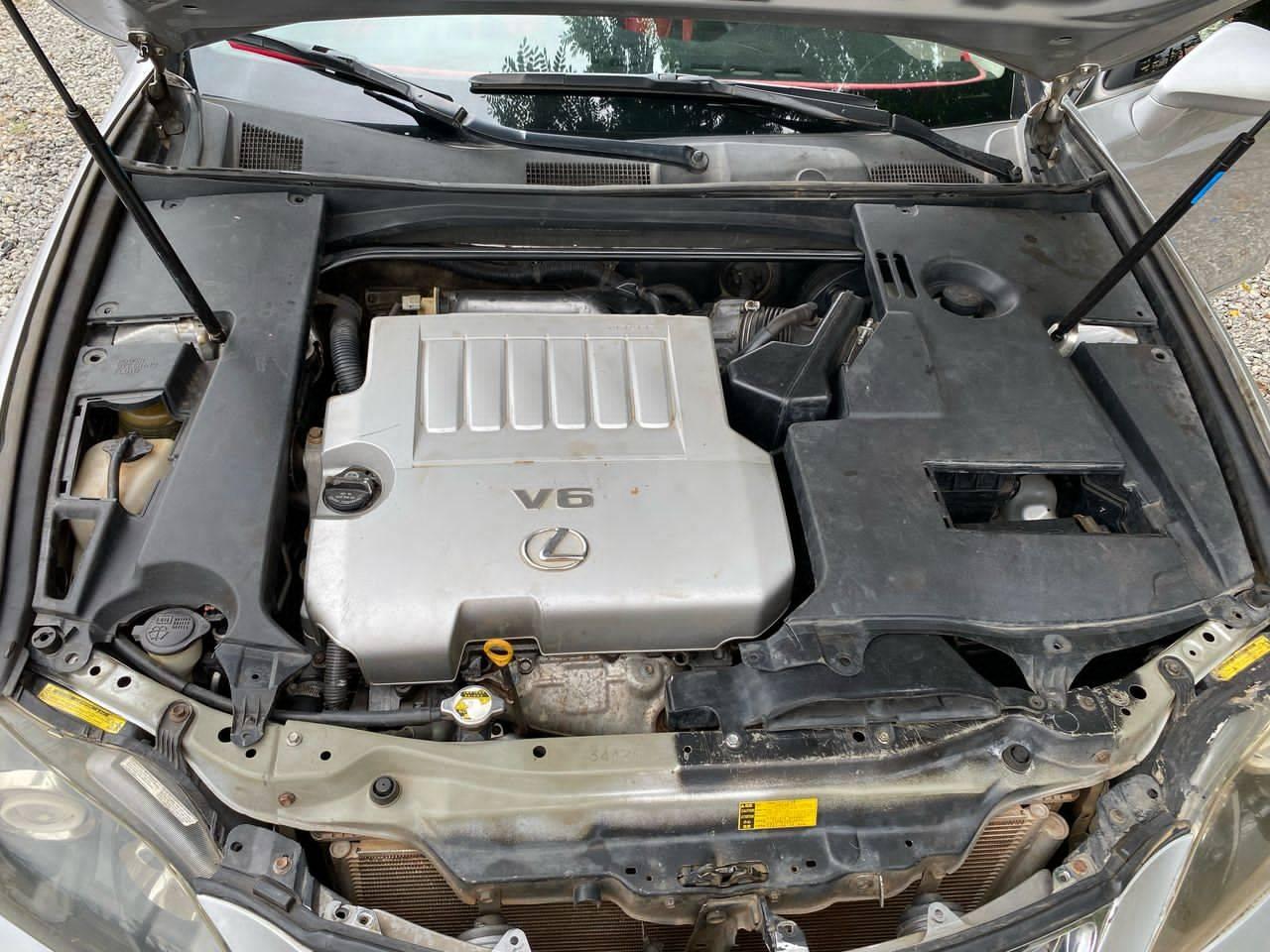 A picture of 2009 ES350