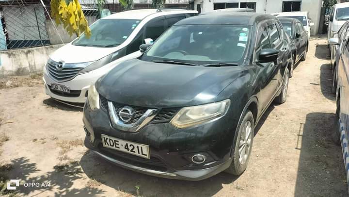 used nissan xtrail