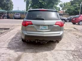 A picture of NEATLY USE ACURA MDX 2007 MODEL NOTHING TO FIX BUY