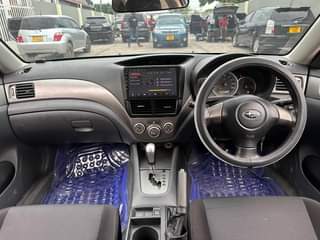 A picture of SUBARU IMREZA