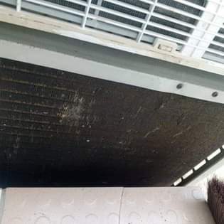 A picture of LG Air conditioner
