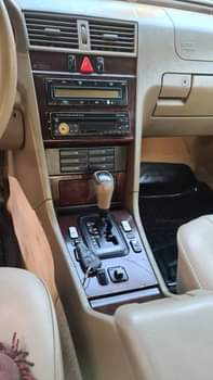 A picture of Neatly Used Mercedez Benz C230 Price 2 750mil Engine Gear