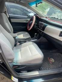 A picture of 2016 Toyota Corolla 2016 Toyota Corolla 2016