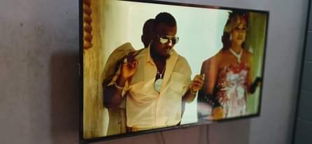 A picture of HISENSE TV INCH 43