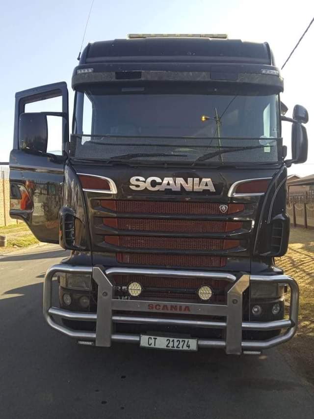 Trucks, T.