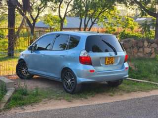 used honda fit