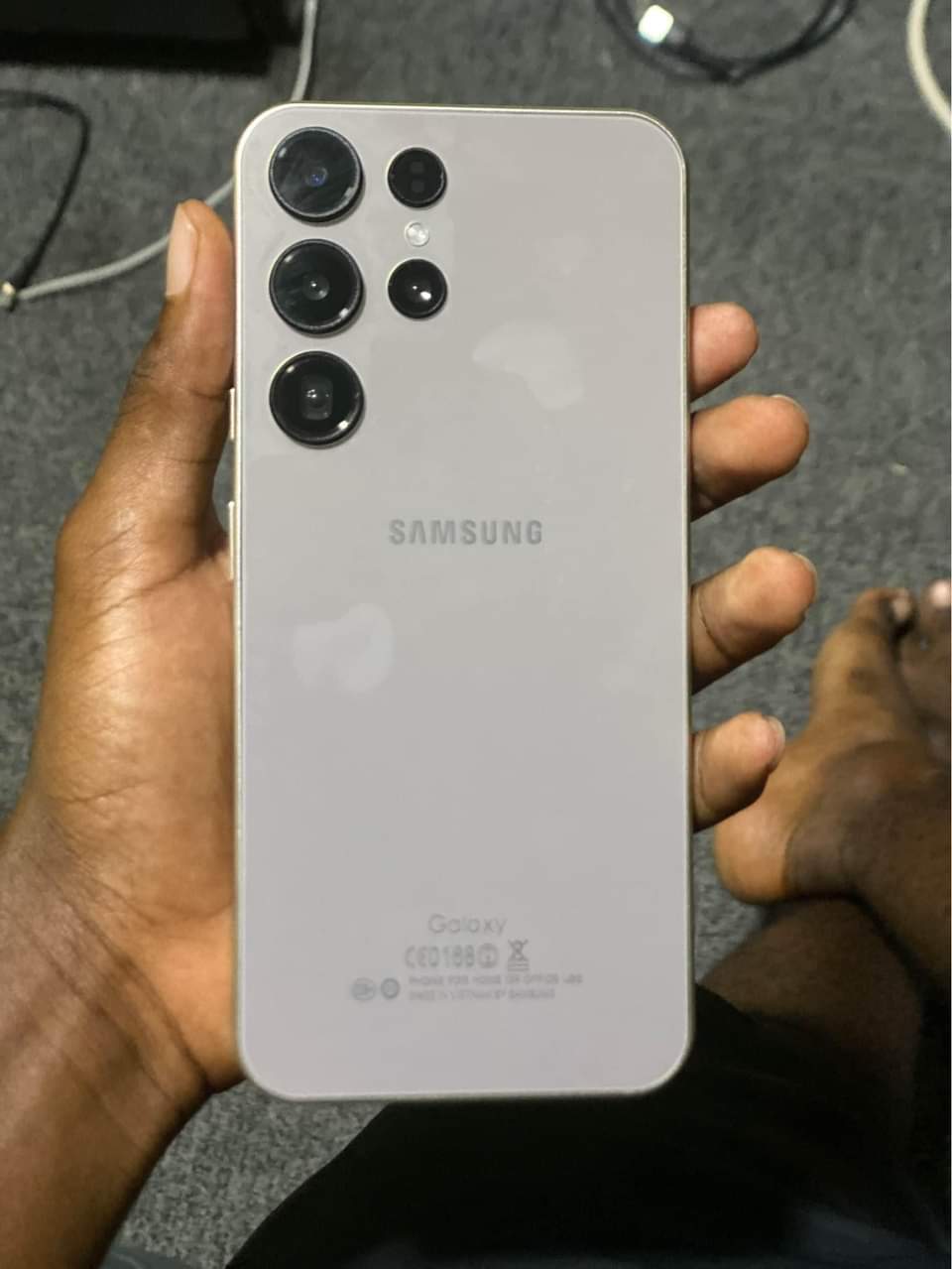 used samsung galaxy