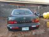 A picture of PURE FIRST BODY NIGERIA USED TOYOTA CAMRY AKA OROBO better