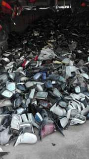 A picture of All Car Japan Side Mirrors Available