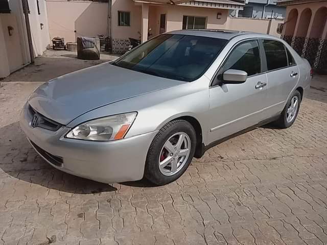 A picture of Honda Accord