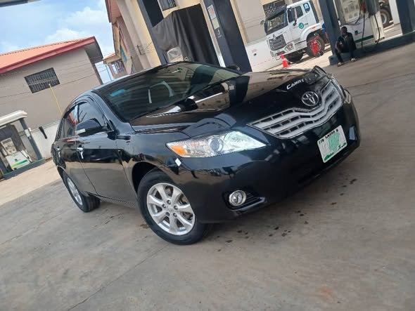 A picture of 2010 Toyota 2010