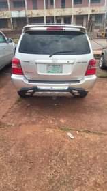A picture of 2004 Toyota Highlander