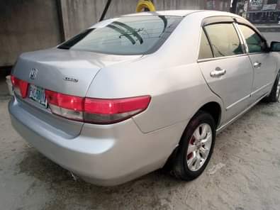A picture of Honda Accord 2004 Buy and drive Nothing to work 1