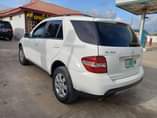 A picture of Mercedes Benz ML350 2008 Full Options registered