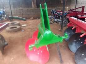A picture of Massey Ferguson tractor