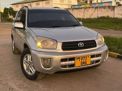 used toyota rav4