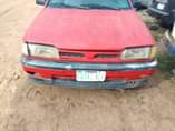 A picture of 2002 Nissan 2002 Alloy