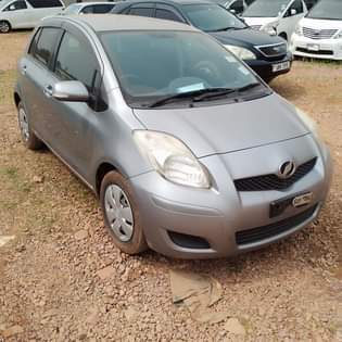 used toyota vits