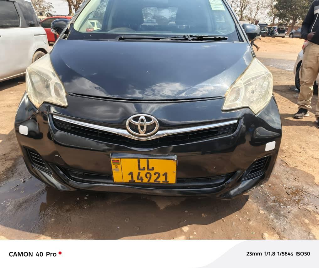 used toyota