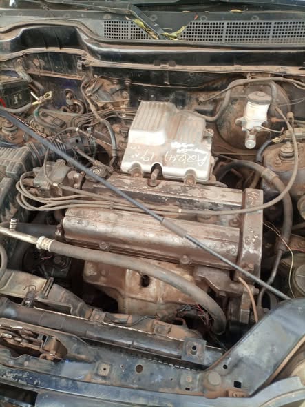 A picture of HONDA CRV FOR SALE