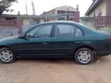 A picture of A neat Honda Civic for urgent sales in a good