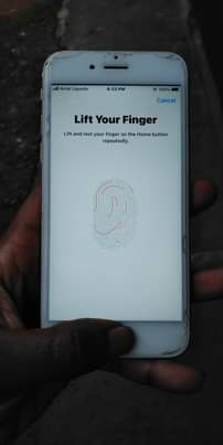 A picture of iPhone 6s