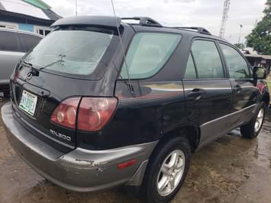 A picture of Lexus RX 300 for sale Engine Gear Ac working Reverse