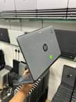 A picture of laptop hp 360 touch screen