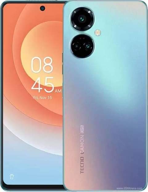 tecno camon