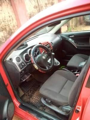 A picture of Toyota Matrix