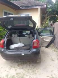 A picture of TOYOTA ALLEX