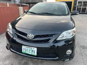 A picture of 2013 Toyota Corolla American spec 6 5m last SETTLEs 100k