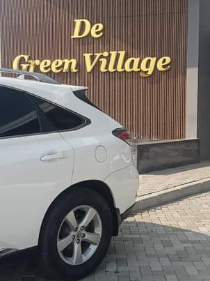 A picture of Rx 350 Lexus 2012 Model registered