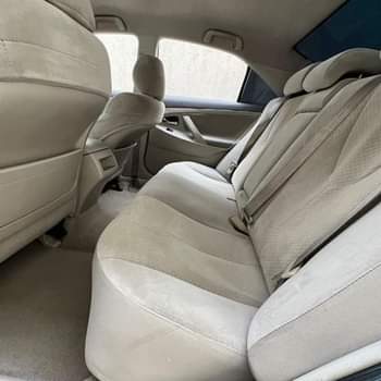 A picture of Toyota camry