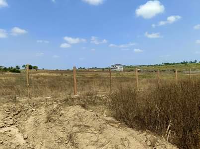 plots mariakani