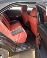 A picture of Toks standard Camry 09 upgraded to 010 Reverse camera Very