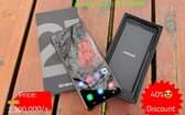 A picture of Samsung Biggest Discount now 40 Discount Samsung S21 Ultra 5G