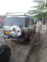 A picture of TOYOTA LAND CRUISER PRADO BEI MILIONI 14