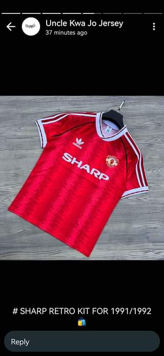 A picture of Sports Wear