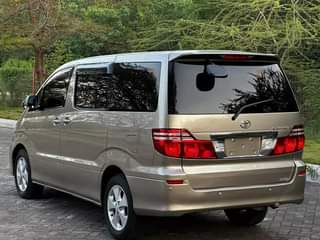 A picture of Alphard