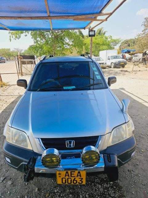 used honda crv