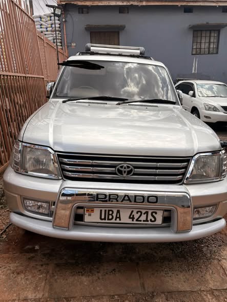 A picture of Toyota Land Cruiser 1KZ Dies