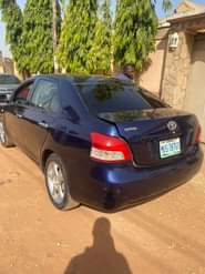 A picture of DISTRESS SALE TOYOTA YARIS URGENT MONEY NEEDED FOR 2M KADUNA