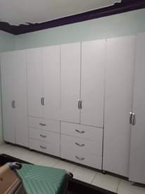 A picture of Kitchen units wardrobes TVstands center tables beds