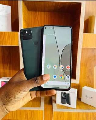 A picture of Google pixel 5a