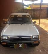 used toyota hilux