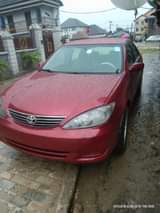 A picture of Neatly painted 2005 Model Toyota Camry Big Daddy