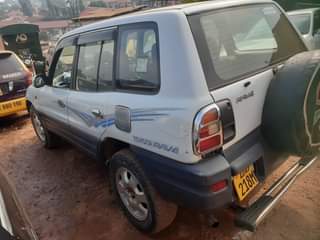 A picture of Toyota Rav4
